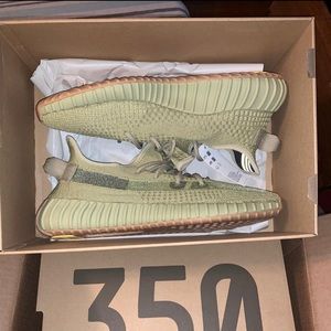 Yeezy 350 Sulfur